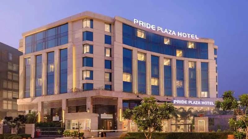 Pride Plaza Hotel