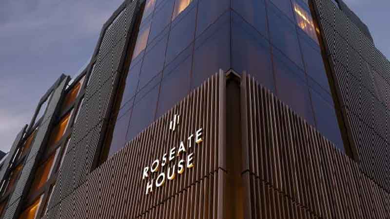 Roseate House