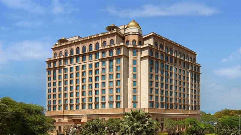 The Leela Palace